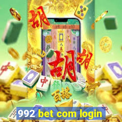 992 bet com login